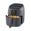 Dash 2.6qt Express Digital Tasti-Crisp Nonstick Air Fryer - 2 of 4