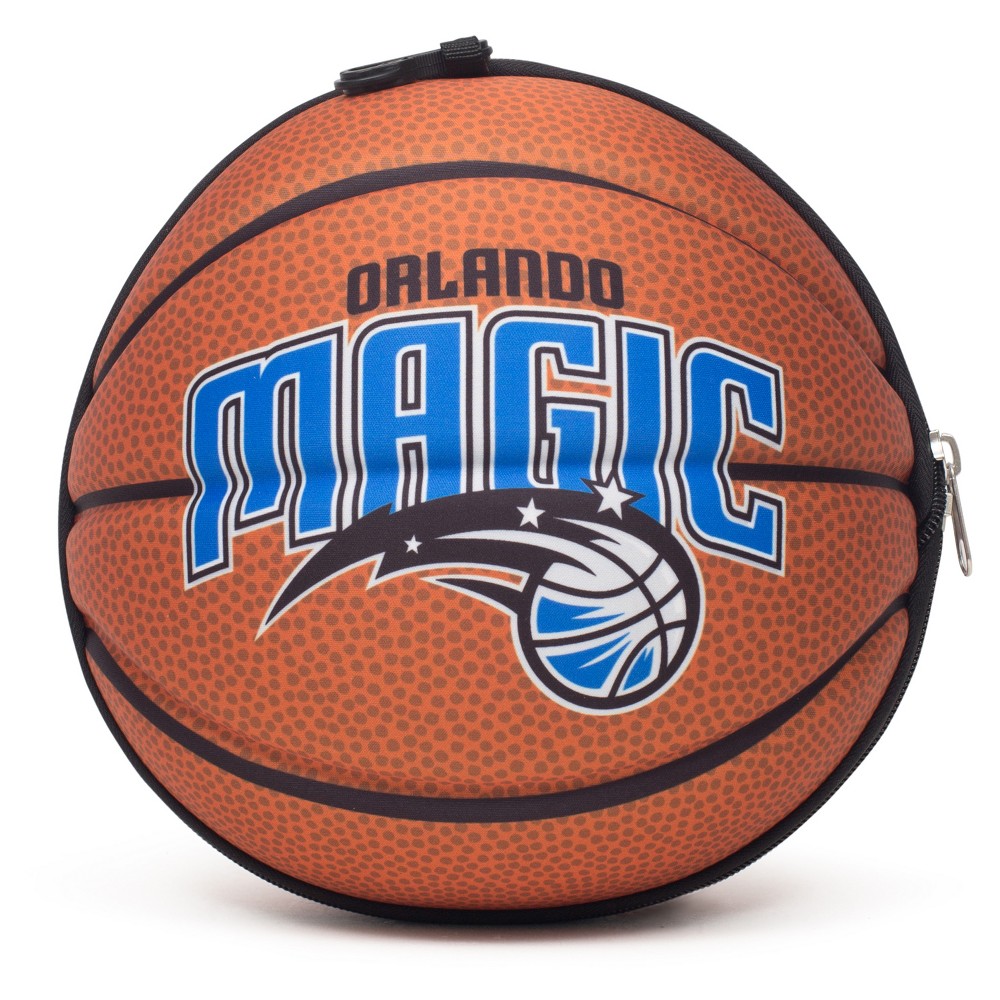 Photos - Travel Bags NBA Orlando Magic 10"Collapsible Basketball Duffel Bag