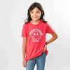 The Juniper Shop SmileyWorld American Babe Youth Short Sleeve Tee - 3 of 4