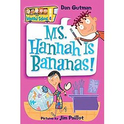 My Weird School #2 Mr Klutz Is Nuts - By Dan Gutman (paperback) : Target