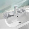 REGALWOVEN Silicone Faucet Mat for Kitchen with Buttons 1 Pc - 2 of 4