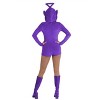 HalloweenCostumes.com Teletubbies Tinky Winky Romper Women's Costume | Teletubbies Costumes - 3 of 4