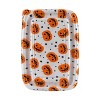 Cook With Color 6pc Halloween Rectangular Food Storage Container Set - 3 of 4