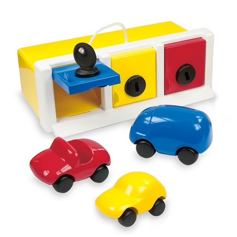 Ruim Onverenigbaar kleding Galt Toys Ambi Lock-up Garage : Target