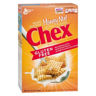 Chex Honey Nut Cereal 12.5 oz