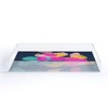 Garima Dhawan golden rain 5 Acrylic Tray - Deny Designs - image 2 of 4