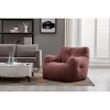 NicBex Bean Bag Chair,Beanbag Chair with Memory Foam,Adult Lounge Sofa with Armrests,Comfy Chair for Living Room Bedroom or Gaming Venue - 2 of 4