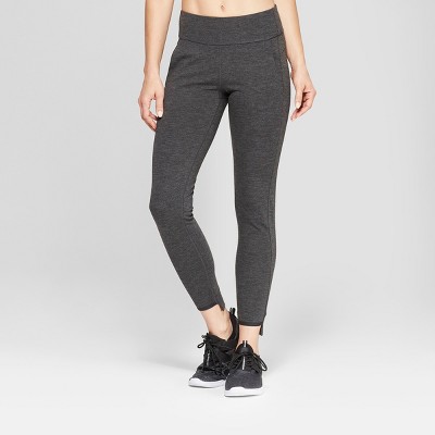 gray champion leggings