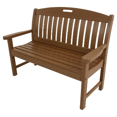 patio bench target