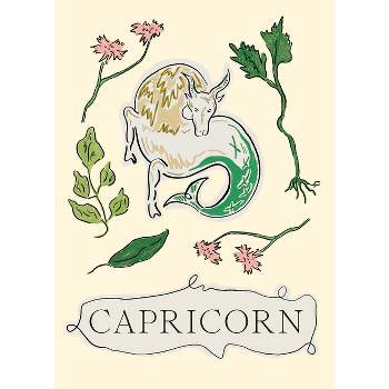 Capricorn - (Planet Zodiac) by  Liberty Phi (Hardcover)