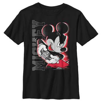 Boy's Disney Mickey Mouse Gamer T-Shirt
