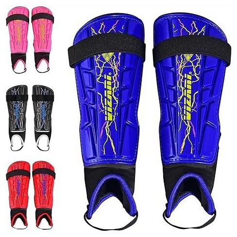  Soccer Shin Guards for Kids Youth Adults,Shin Guards