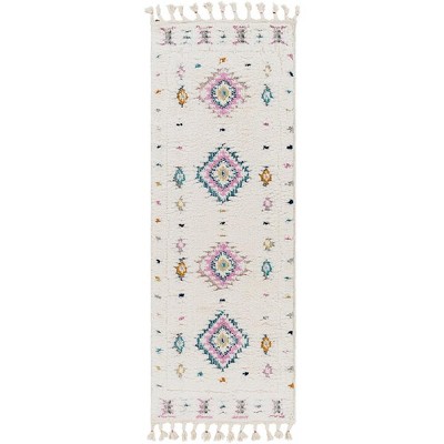 Mark & Day Swaledale Woven Indoor Area Rugs Ivory