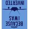 Boy's Top Gun Because I Was Inverted Performance Tee - 2 of 4