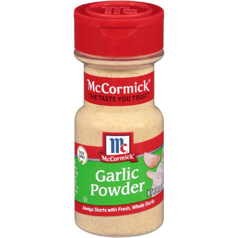 UPC 052100006260 product image for McCormick Garlic Powder - 3.12oz | upcitemdb.com