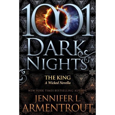 The King - by  Jennifer L Armentrout (Paperback)