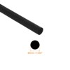 Unique Bargains Solid Foam Rubber Round Soundproof DIY Weather Seal Strip - 2 of 4
