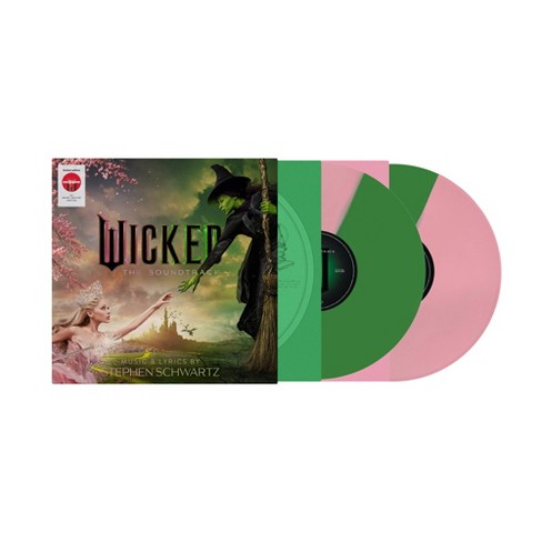Various Artists Wicked The Soundtrack (target Exclusive, Vinyl) Target