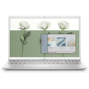 Refurbished: Dell Inspiron 15 5510 15.6" FHD Laptop Intel Core i5 8GB 512GB Win11H - Manufacturer Refurbished - 1 of 4