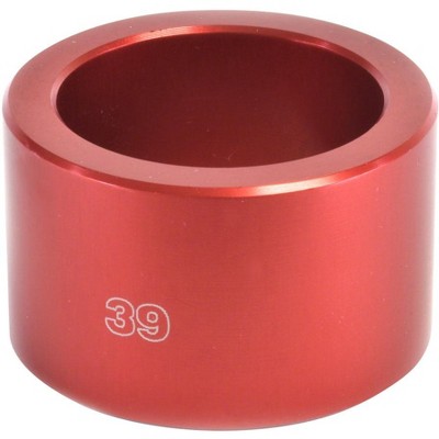 Wheels Manufacturing 39mm Sleeve for BB Bearing Extractor Cup