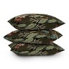 20"x20" Oversize Iveta Abolina Biophilia Desiree Square Throw Pillow - Deny Designs - image 4 of 4