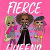 Women's - LOL Surprise! - Fierce Queens Fitted Graphic T-Shirt - 2 of 3