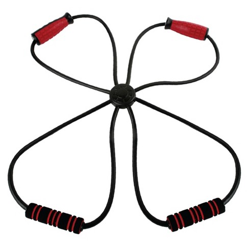 Resistance tube target hot sale