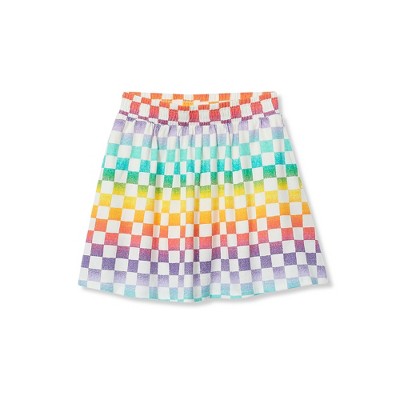 Lands' End Kids Smocked Skorts