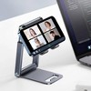 Orieon Techs Adjustable Height Foldable Desk Phone Stand - 4 of 4