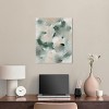 Art Remedy Smoky and Blush Shadows Watercolor Boho Abstracts Unframed - 2 of 4