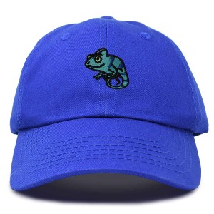 Dalix Chameleon Cap Embroidered Mens Cotton Dad Hat Baseball Hat - 1 of 4