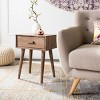 Lyle 1 Drawer Side Table  - Safavieh - 2 of 4