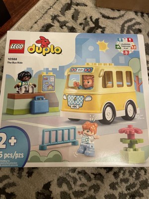 LEGO DUPLO Town The Bus Ride 10988 6426538 - Best Buy