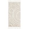 Unique Loom Boho Collection Area Rug - Sas - 2 of 4