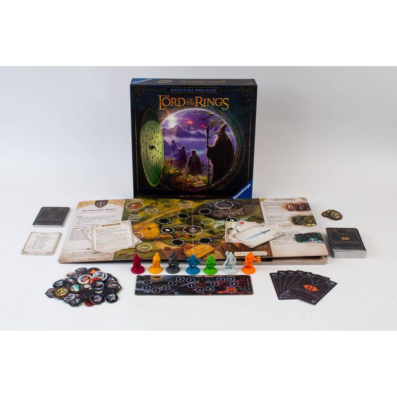 The Lord of the Rings Adventure Book Game, 4 of 15