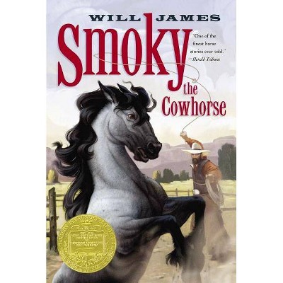 Smoky the Cowhorse - by  Will James (Paperback)