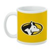 Michigan Tech Primary Logo Ceramic Coffee Mug Novelty Gift Mugs for Coffee Tea and Hot Drinks 11oz White - 3 of 4