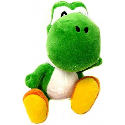 yoshi stuffed animal