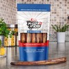 All-Natural Beef Bully Sticks Dog Treats, Single Ingredient, Long-Lasting Dog Chew Treats – 12" Jumbo (2-Pack) - 2 of 4