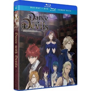 Dance With Devils: The Complete Series - Essentials (Blu-ray) - 1 of 1