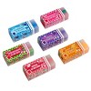 Cra-Z-Art Sweet Treats 6ct Scented Erasers Squares - 3 of 4