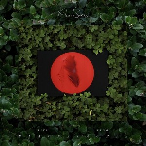 Moses Sumney - Live From Blackalachia (Clear Green) (Vinyl) - 1 of 1