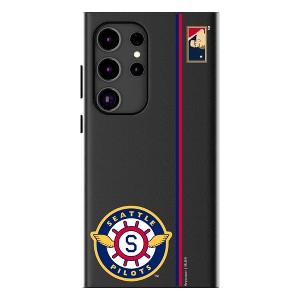 Keyscaper Cooperstown MLB Sidebar MagSafe Compatible Cell Phone Case for Galaxy S24 Plus - 1 of 4