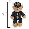 Pennington Bear Company Classic Costume Teddy Bear Plush, Police Officer, 10" inch - 2 of 4