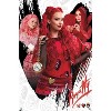 Trends International Disney Descendants: The Rise of Red - Royalty Unframed Wall Poster Prints - 4 of 4