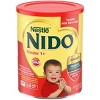 Nestle NIDO Kinder 1+ Toddler Milk Beverage - 56.3oz - image 2 of 4