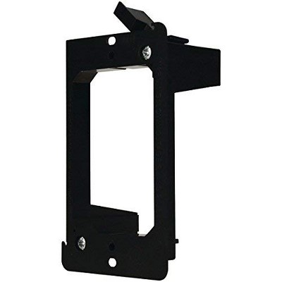 DataComm Electronics 60-0021-S 1-Gang Low Voltage Mounting Bracket