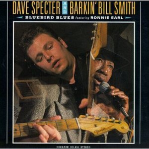 Dave Specter - Bluebird Blues (CD) - 1 of 1