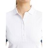 Women's Wo Pebble Half Sleeve Polo - Abacus Sportswear US - 3 of 4