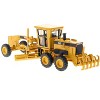 Cat Caterpillar 140H Motor Grader with Operator "Core Classics Series" 1/50 Diecast Model by Diecast Masters - 3 of 3